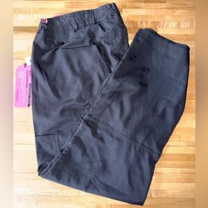 koi Lite Peace 6-Pocket Stretch Scrub Pants